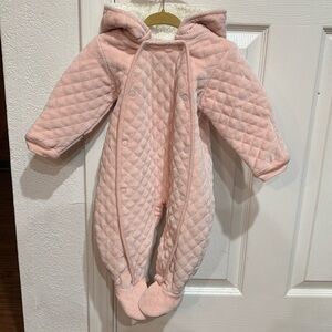 Nordstrom Baby Bunting snow suit